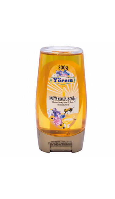 YOREM CICEK SIKMA BALI 300 GR (miel de fleurs)